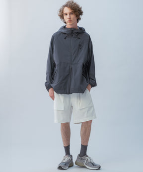 AIRFLOW HOODED JACKET / エアフロー フードジャケット