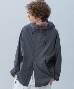 AIRFLOW HOODED JACKET / エアフロー フードジャケット