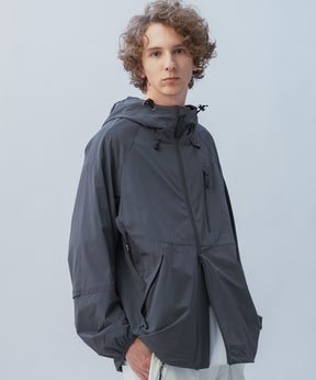 AIRFLOW HOODED JACKET / エアフロー フードジャケット