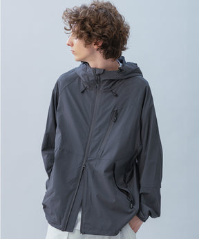 AIRFLOW HOODED JACKET / エアフロー フードジャケット