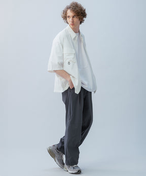 AIRFLOW W-POCKET SHORT SLEEVE SHIRT / エアフロー Wポケット ショートスリーブシャツ