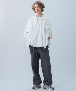 AIRFLOW W-POCKET SHORT SLEEVE SHIRT / エアフロー Wポケット ショートスリーブシャツ