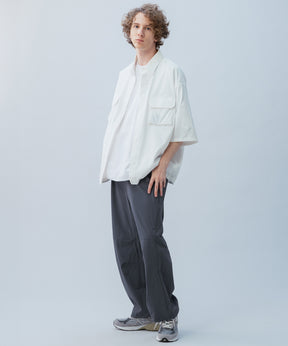 AIRFLOW W-POCKET SHORT SLEEVE SHIRT / エアフロー Wポケット ショートスリーブシャツ