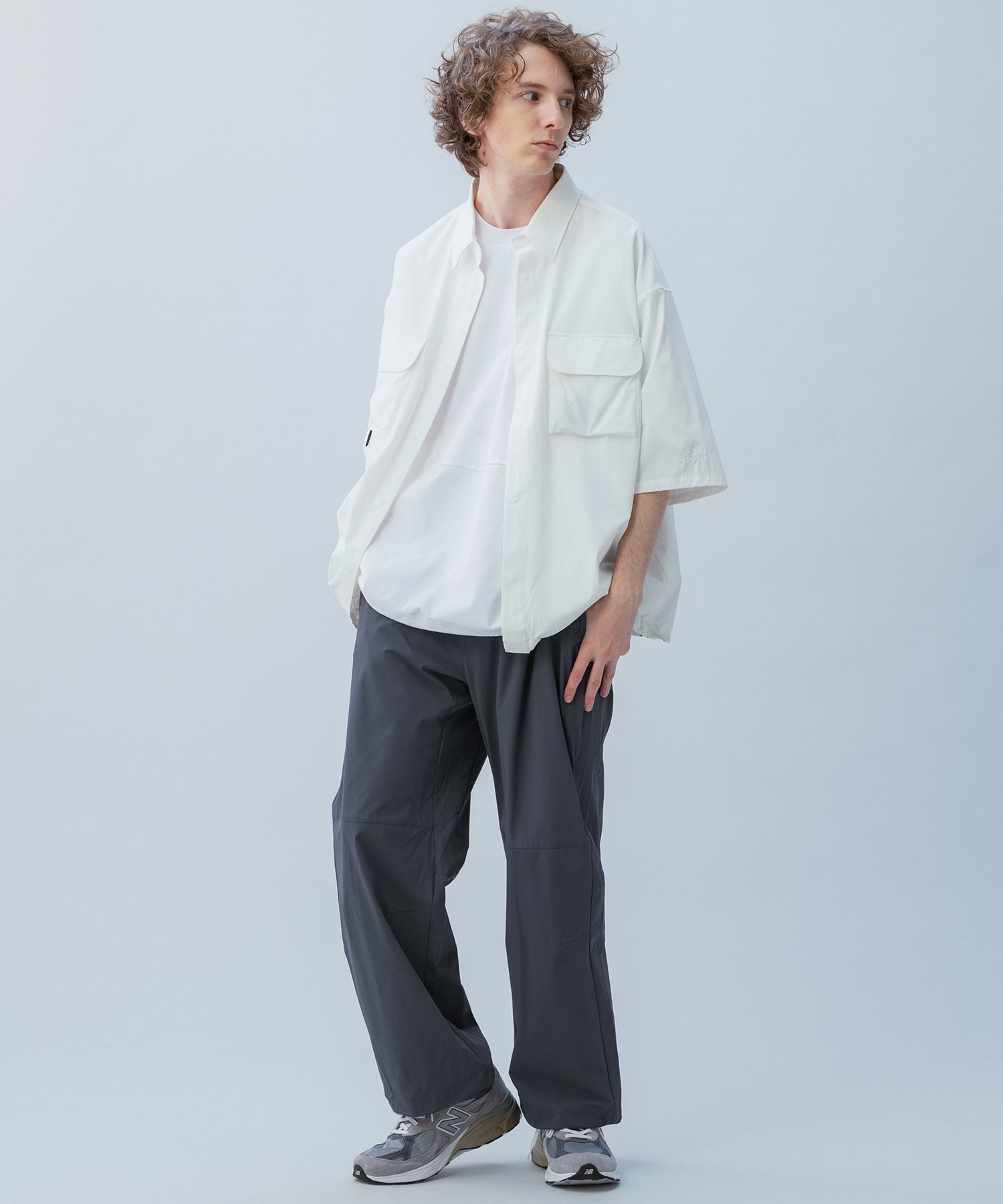 AIRFLOW PANTS / エアフローパンツ