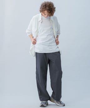 AIRFLOW W-POCKET SHORT SLEEVE SHIRT / エアフロー Wポケット ショートスリーブシャツ