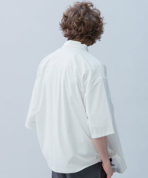 AIRFLOW W-POCKET SHORT SLEEVE SHIRT / エアフロー Wポケット ショートスリーブシャツ