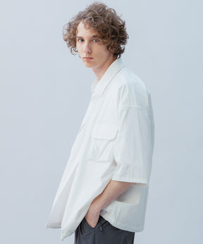 AIRFLOW W-POCKET SHORT SLEEVE SHIRT / エアフロー Wポケット ショートスリーブシャツ