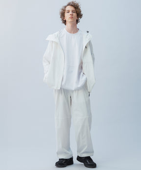 AIRFLOW HOODED JACKET / エアフロー フードジャケット