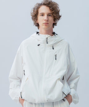 AIRFLOW HOODED JACKET / エアフロー フードジャケット