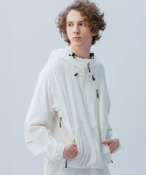AIRFLOW HOODED JACKET / エアフロー フードジャケット