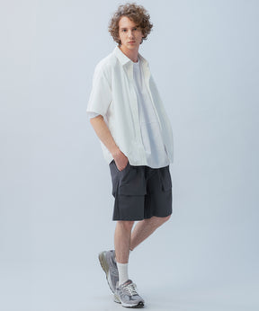 AIRFLOW SHORT SLEEVE SHIRT / エアフロー ショートスリーブシャツ