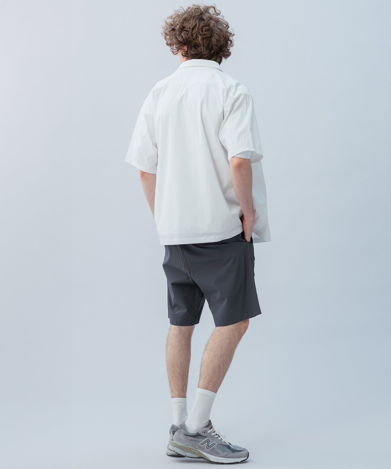 AIRFLOW SHORT SLEEVE SHIRT / エアフロー ショートスリーブシャツ