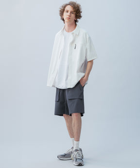 AIRFLOW SHORT SLEEVE SHIRT / エアフロー ショートスリーブシャツ