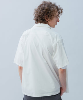 AIRFLOW SHORT SLEEVE SHIRT / エアフロー ショートスリーブシャツ