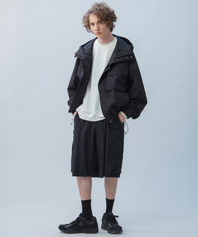 TECH WIDE CARGO SHORTS / テック ワイド カーゴショーツ