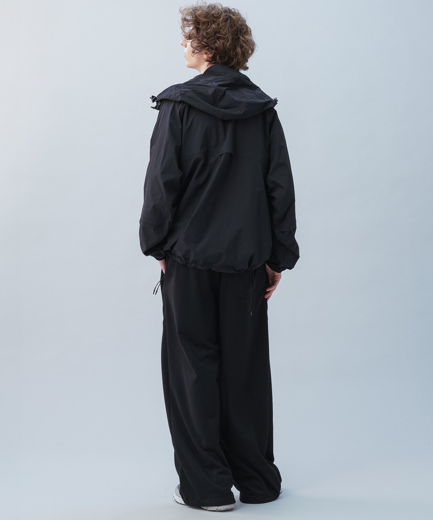 AIRFLOW HOODED JACKET / エアフロー フードジャケット