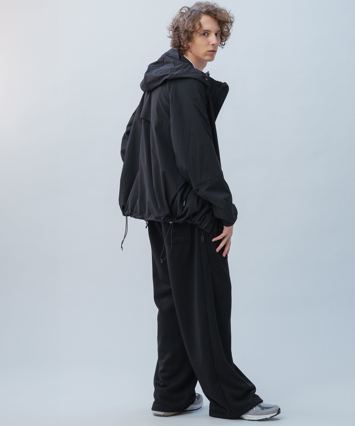 AIRFLOW HOODED JACKET / エアフロー フードジャケット