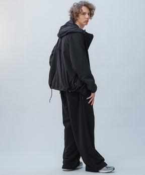 AIRFLOW HOODED JACKET / エアフロー フードジャケット