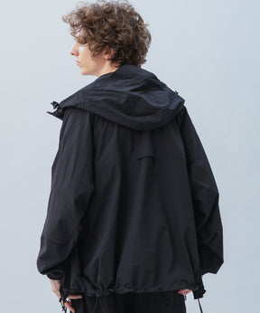 AIRFLOW HOODED JACKET / エアフロー フードジャケット