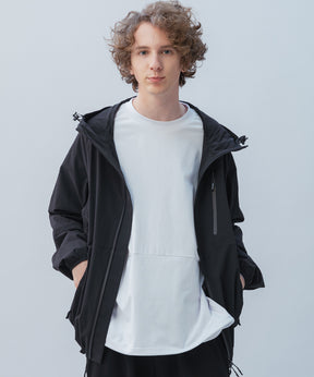 AIRFLOW HOODED JACKET / エアフロー フードジャケット
