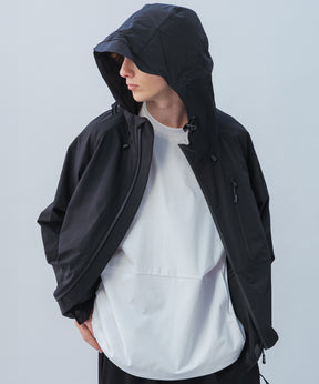 AIRFLOW HOODED JACKET / エアフロー フードジャケット