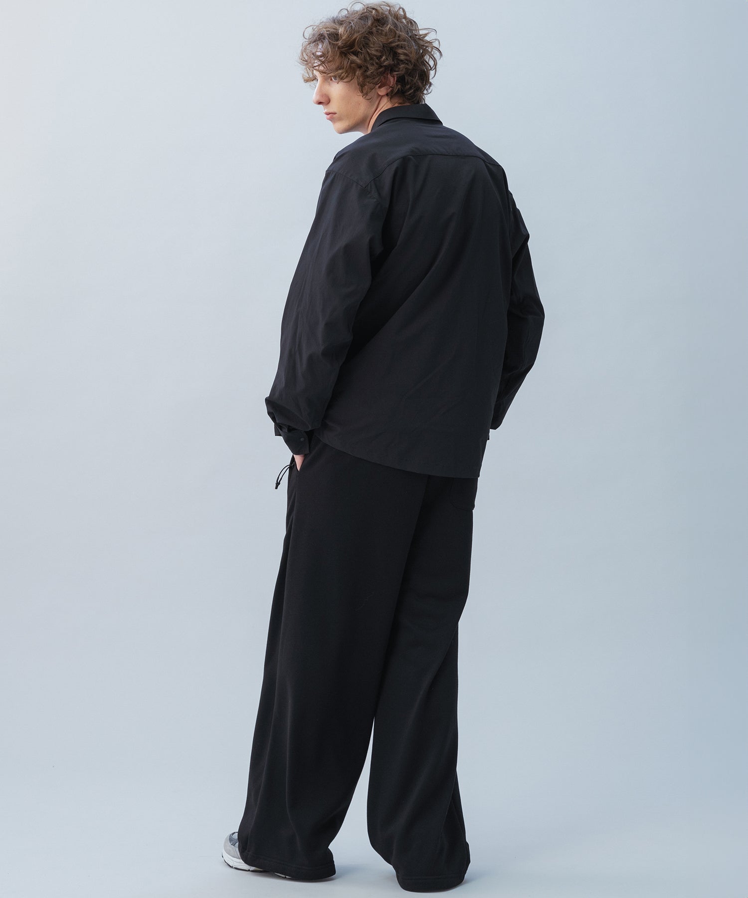 AIRFLOW LONG SLEEVE SHIRT / エアフロー ロングスリーブシャツ