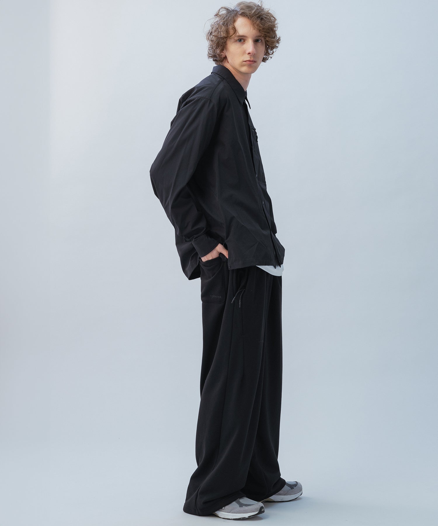AIRFLOW LONG SLEEVE SHIRT / エアフロー ロングスリーブシャツ