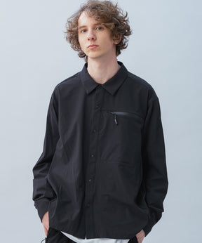 AIRFLOW LONG SLEEVE SHIRT / エアフロー ロングスリーブシャツ