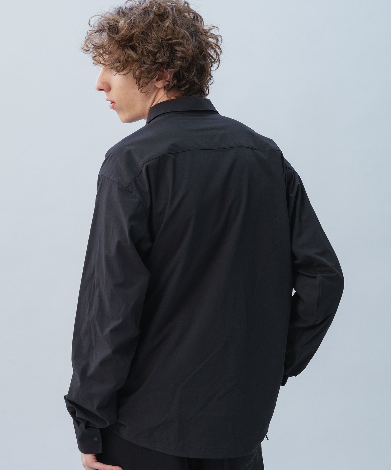 AIRFLOW LONG SLEEVE SHIRT / エアフロー ロングスリーブシャツ