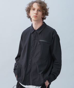 AIRFLOW LONG SLEEVE SHIRT / エアフロー ロングスリーブシャツ