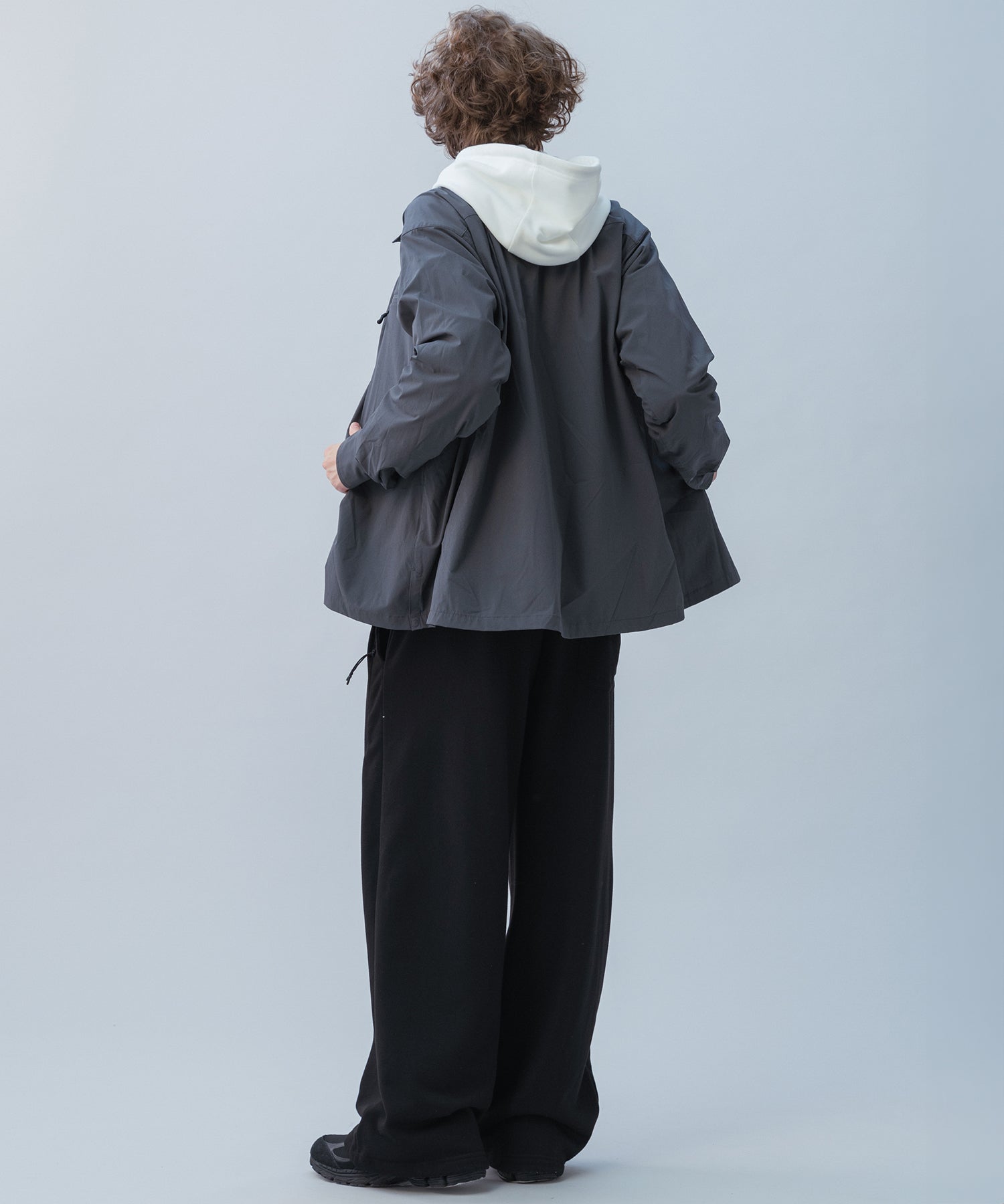 AIRFLOW LONG SLEEVE SHIRT / エアフロー ロングスリーブシャツ