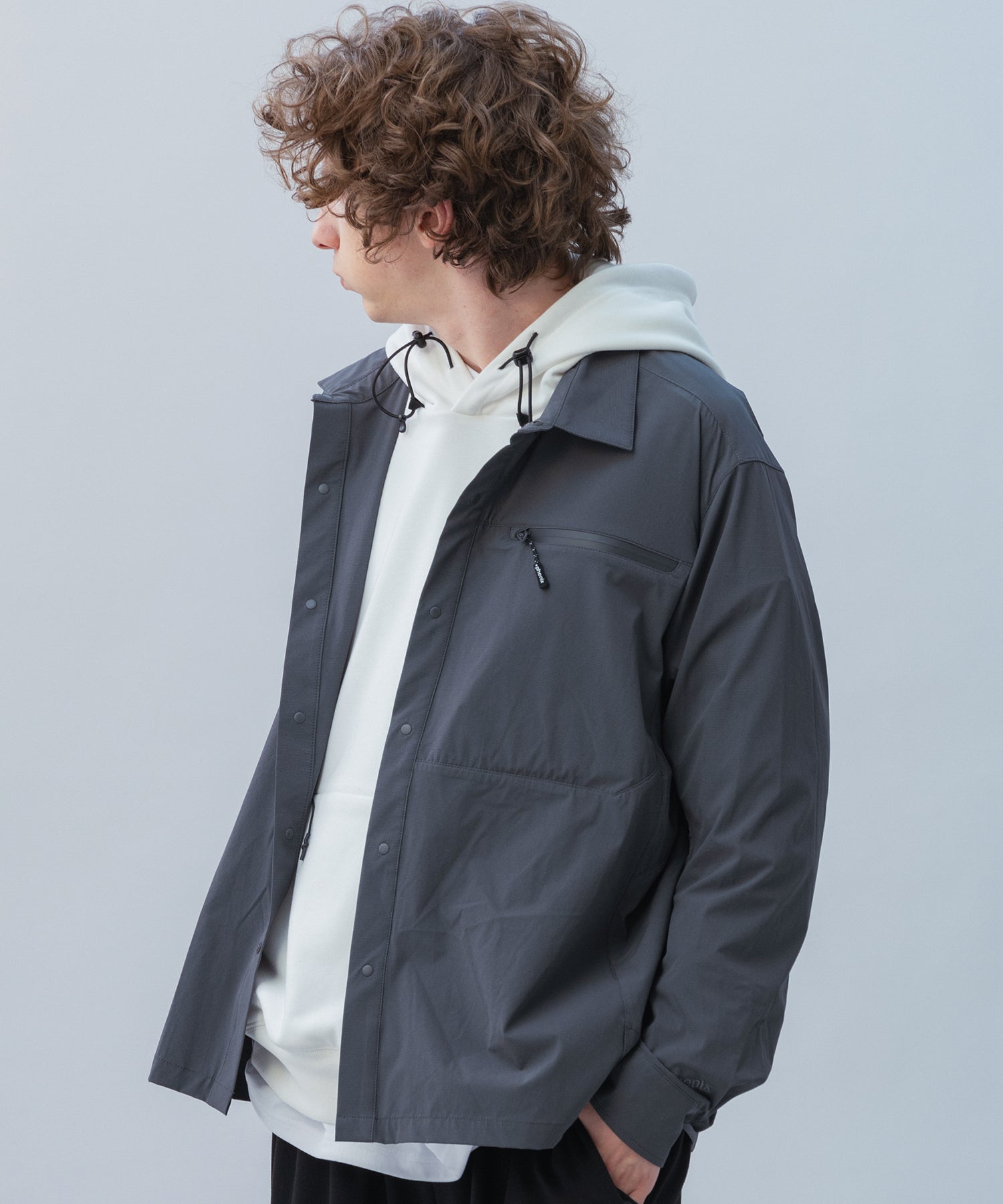 AIRFLOW LONG SLEEVE SHIRT / エアフロー ロングスリーブシャツ