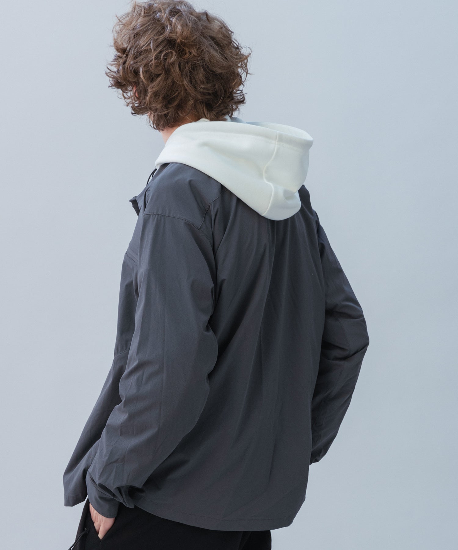 AIRFLOW LONG SLEEVE SHIRT / エアフロー ロングスリーブシャツ