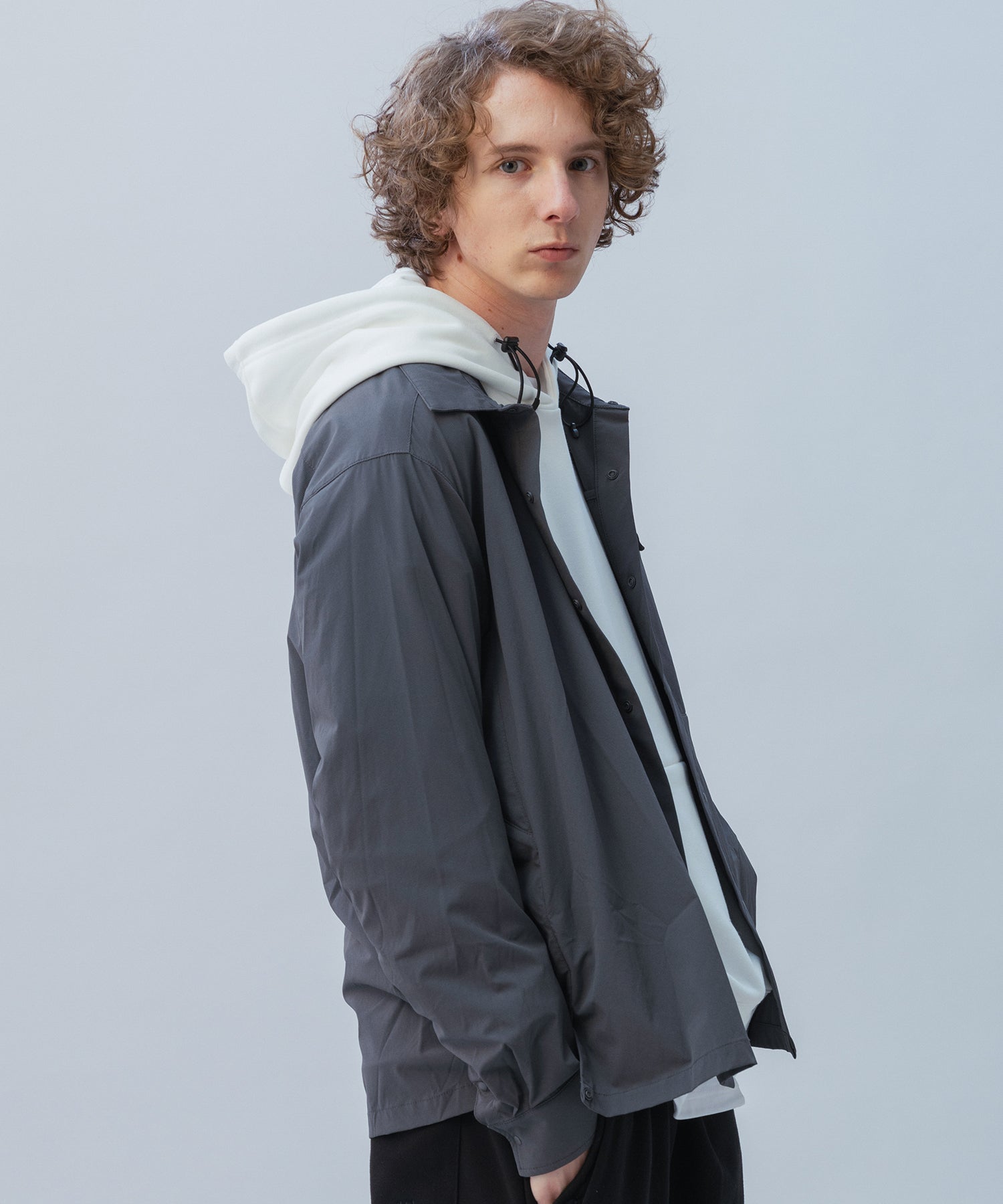 AIRFLOW LONG SLEEVE SHIRT / エアフロー ロングスリーブシャツ