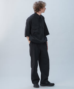 AIRFLOW W-POCKET SHORT SLEEVE SHIRT / エアフロー Wポケット ショートスリーブシャツ