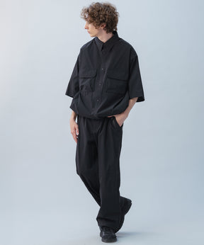 AIRFLOW W-POCKET SHORT SLEEVE SHIRT / エアフロー Wポケット ショートスリーブシャツ