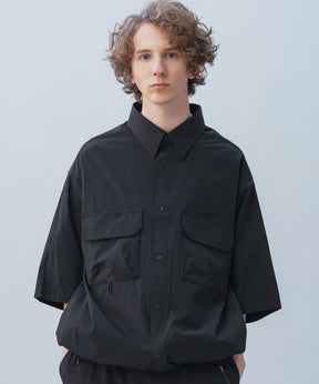 AIRFLOW W-POCKET SHORT SLEEVE SHIRT / エアフロー Wポケット ショートスリーブシャツ