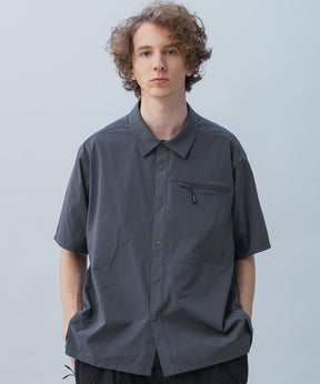 AIRFLOW SHORT SLEEVE SHIRT / エアフロー ショートスリーブシャツ