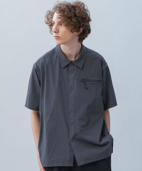 AIRFLOW SHORT SLEEVE SHIRT / エアフロー ショートスリーブシャツ