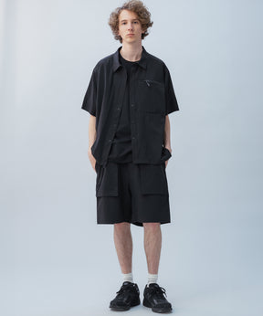 AIRFLOW SHORT SLEEVE SHIRT / エアフロー ショートスリーブシャツ