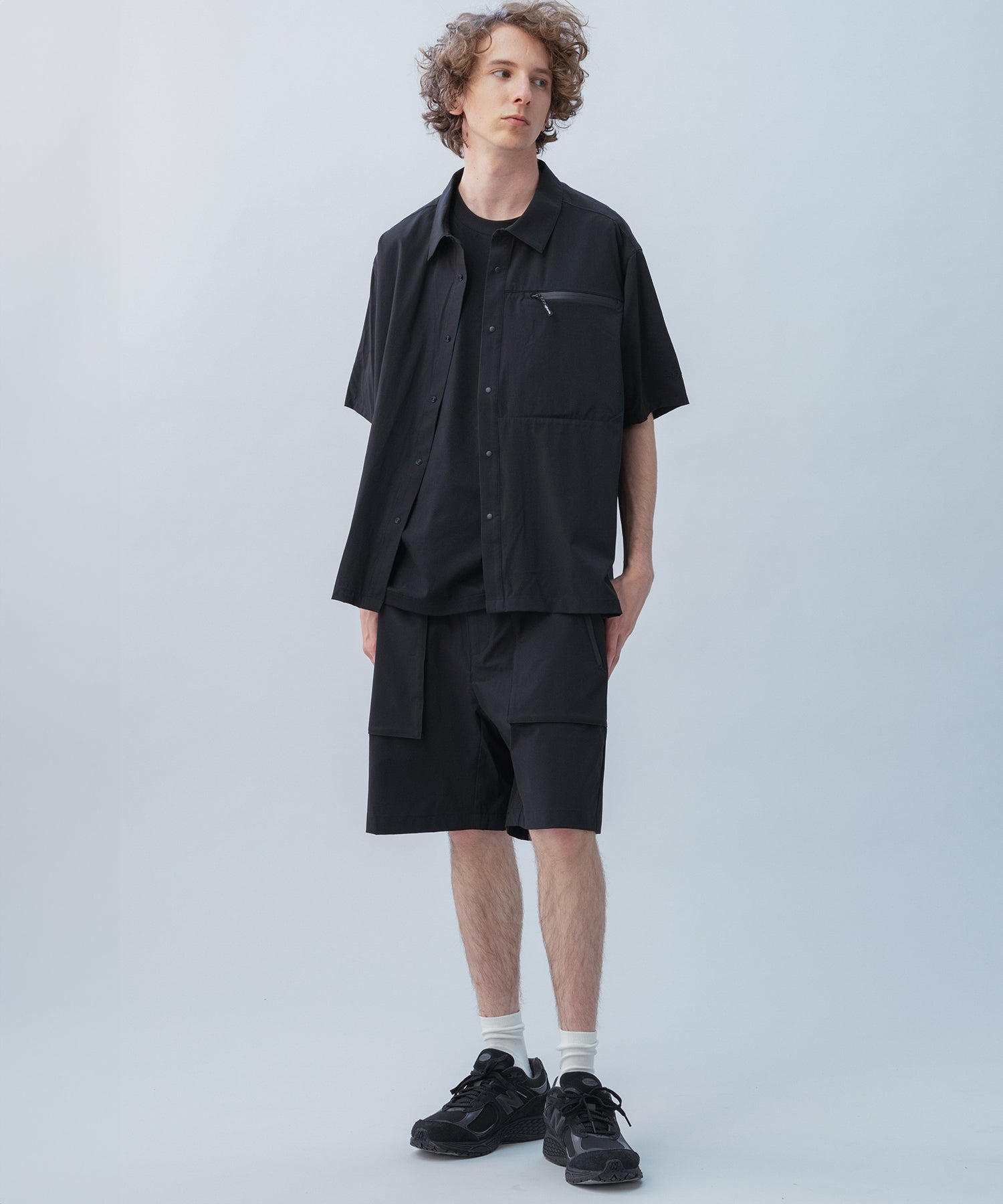 AIRFLOW SHORTS / エアフローショーツ