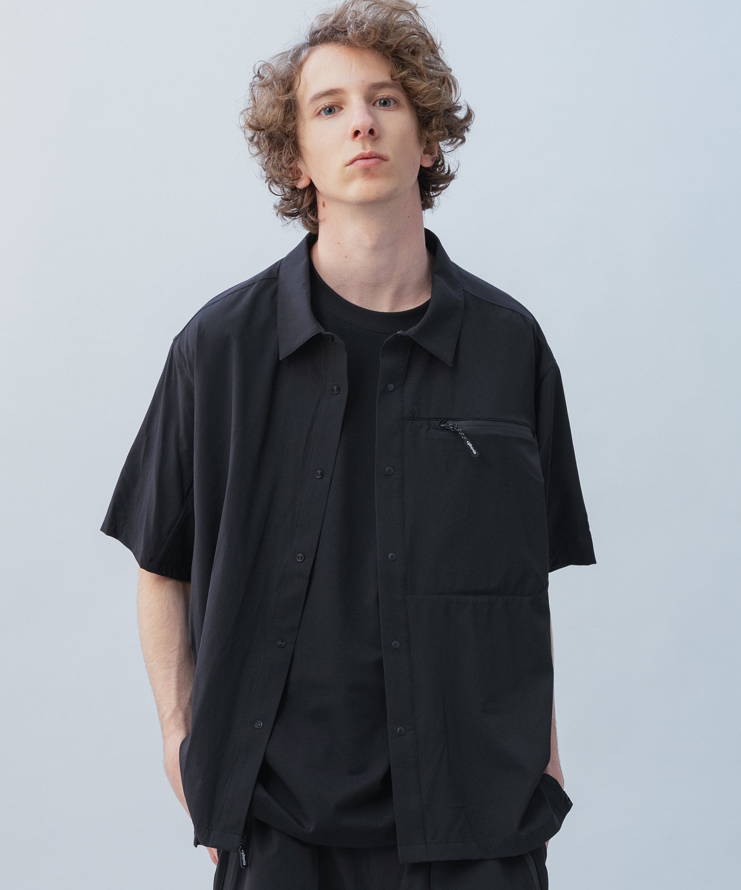 AIRFLOW LONG SLEEVE SHIRT / エアフロー ロングスリーブシャツ