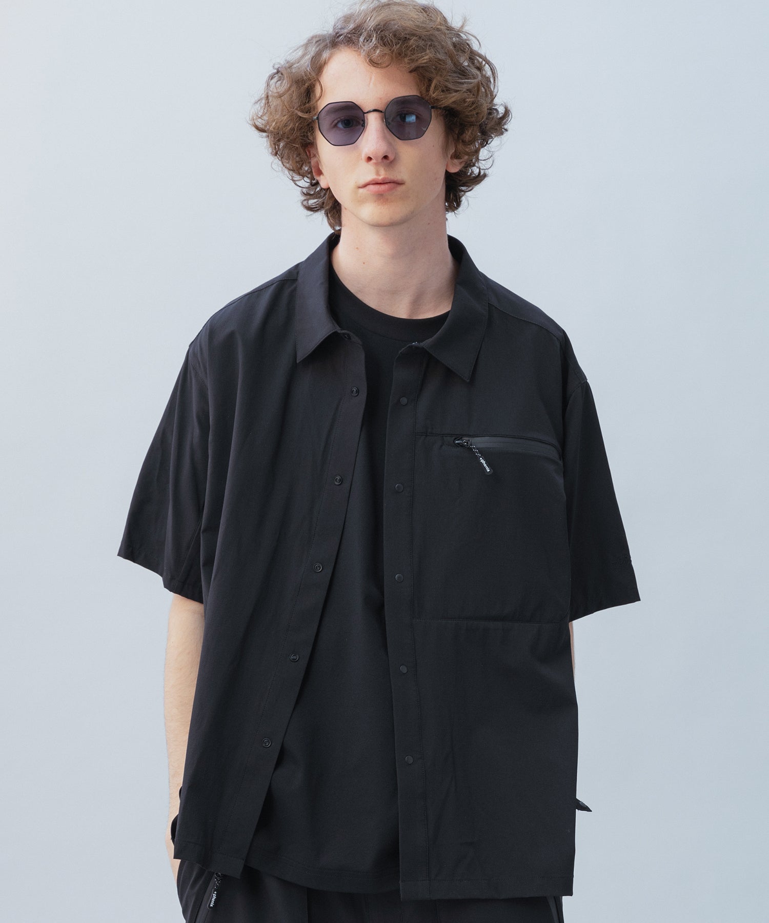 AIRFLOW LONG SLEEVE SHIRT / エアフロー ロングスリーブシャツ