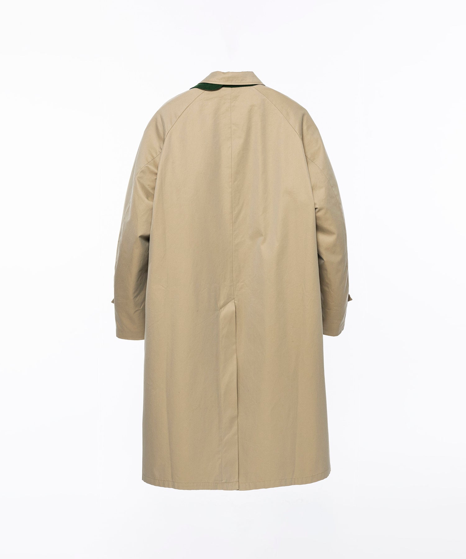AERO STILL BAL COLLAR COAT