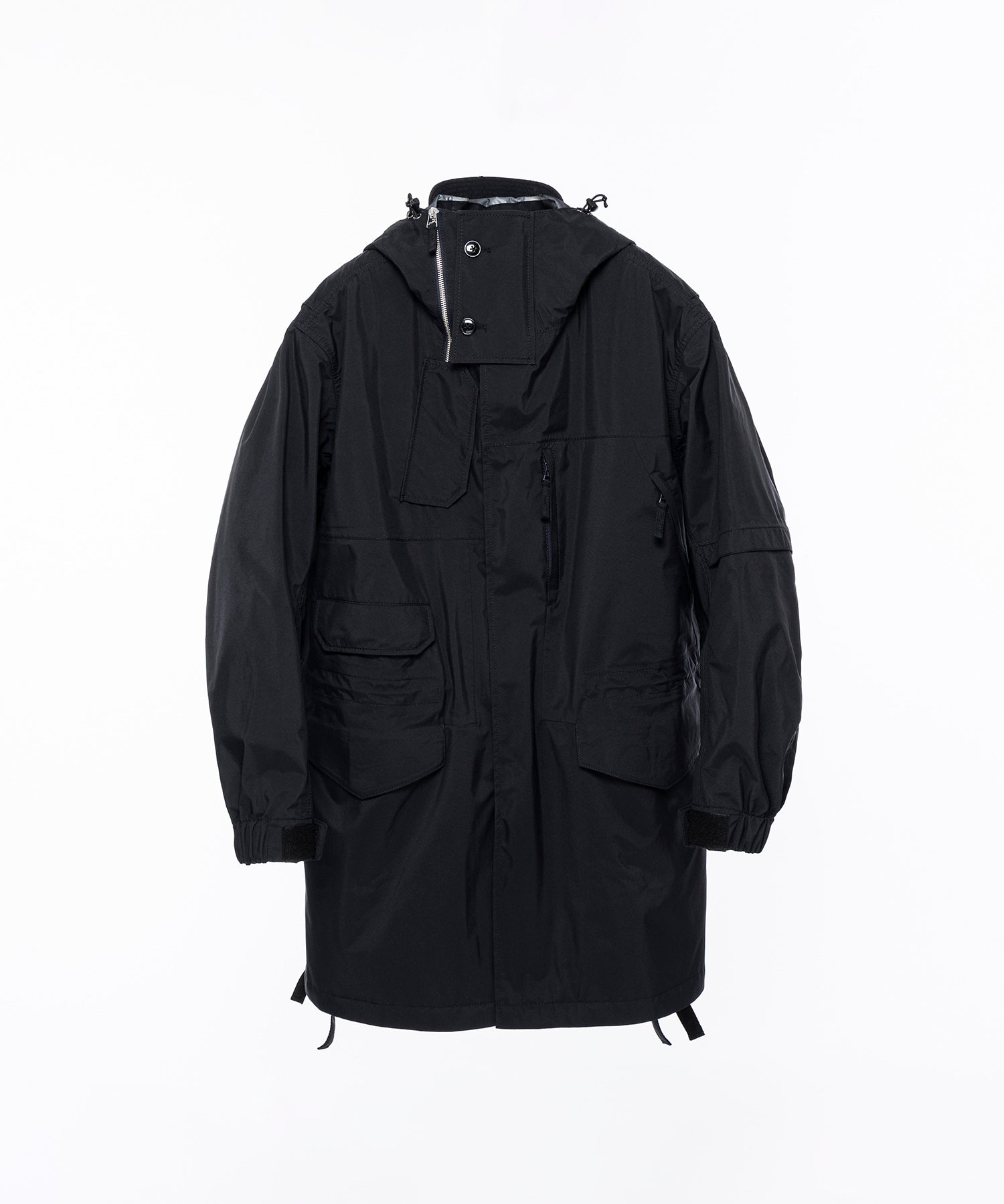 TECH SMOCK COAT / WINDSTOPPER® PRODUCTS BY GORE-TEX LABS