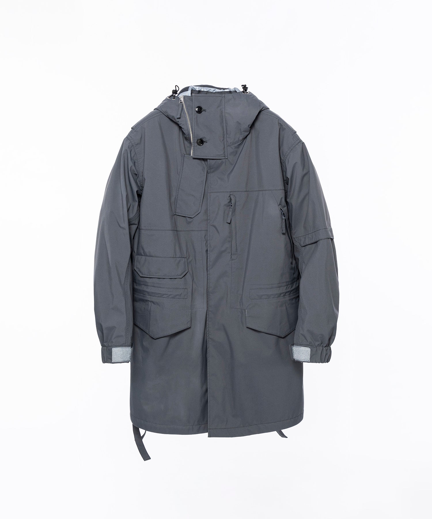 TECH SMOCK COAT / WINDSTOPPER® PRODUCTS BY GORE-TEX LABS