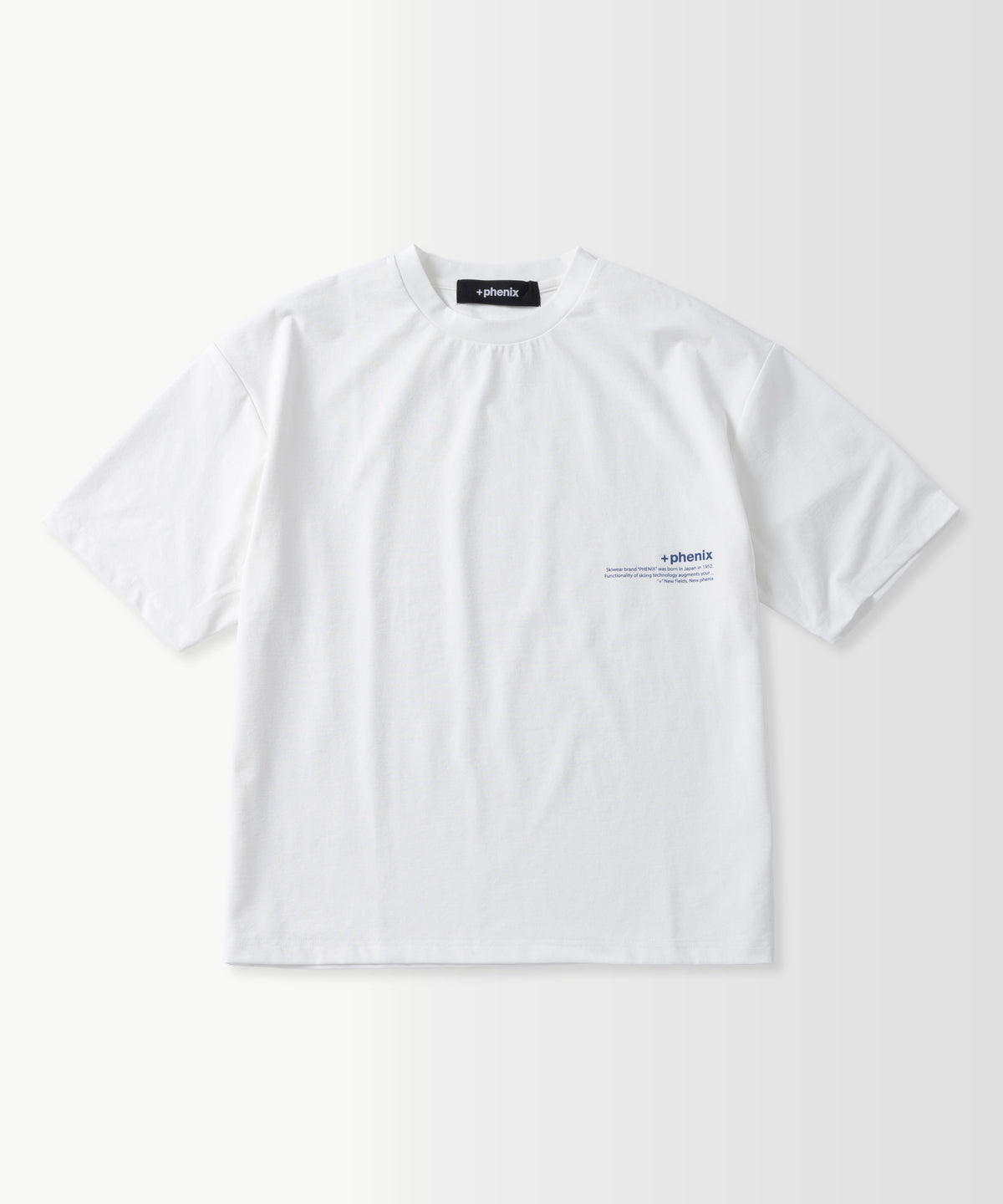 TYPOGRAPHY SHORT SLEEVE TEE / タイポグラフィ ショートスリーブTシャツ