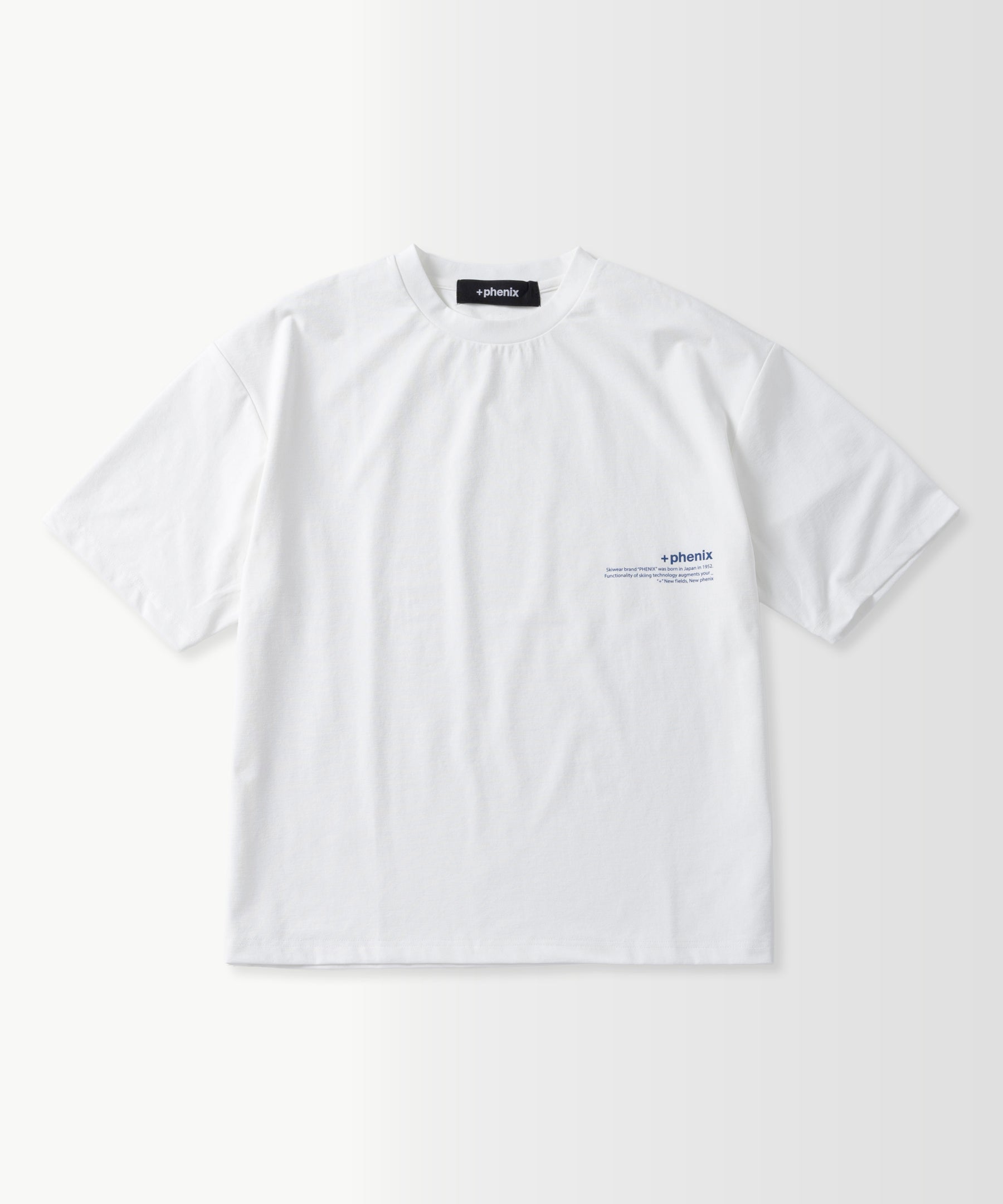 TYPOGRAPHY SHORT SLEEVE TEE / タイポグラフィ ショートスリーブTシャツ