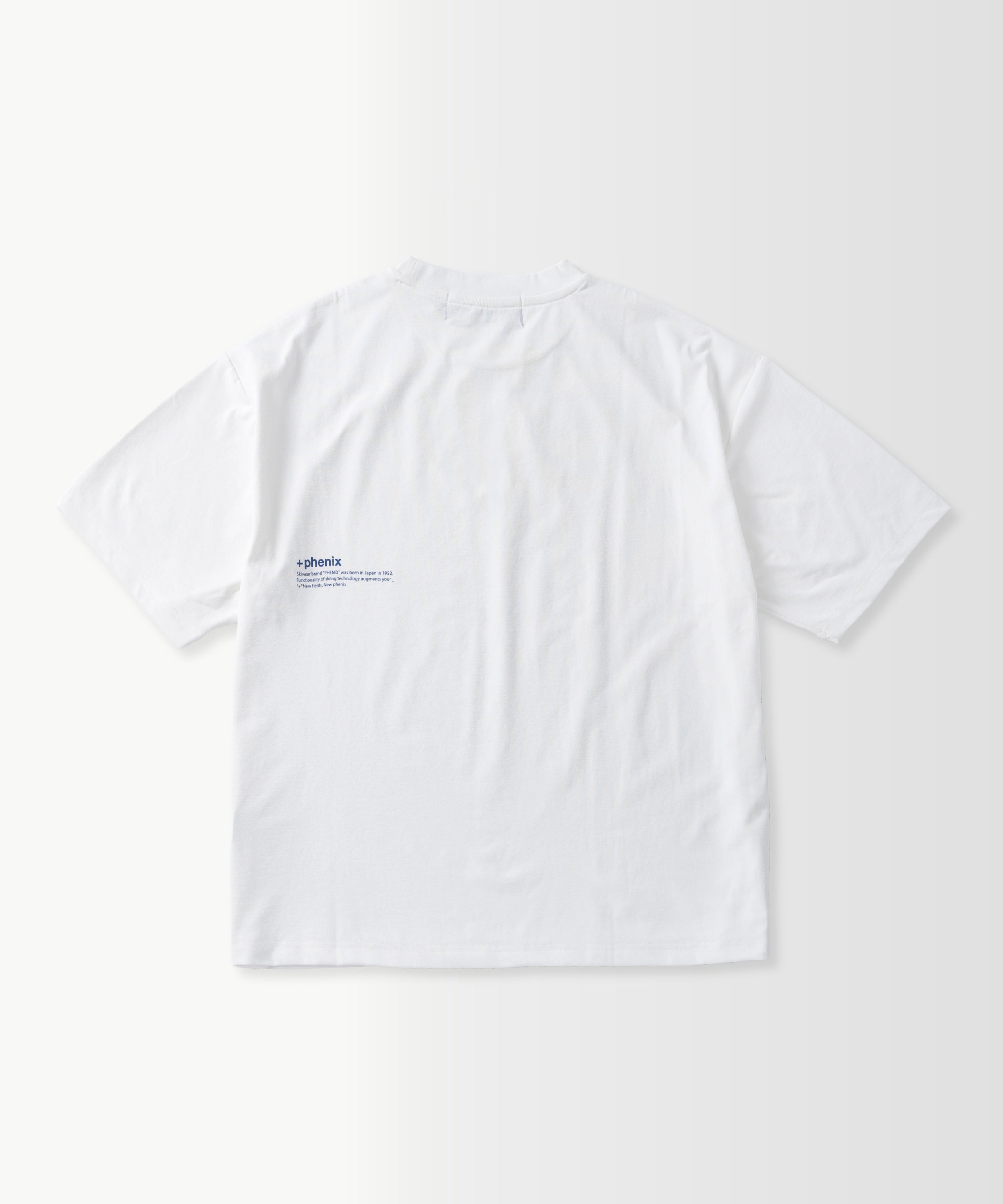 Outlast® TYPOGRAPHY SHORT SLEEVE TEE / タイポグラフィ ショートスリーブTシャツ