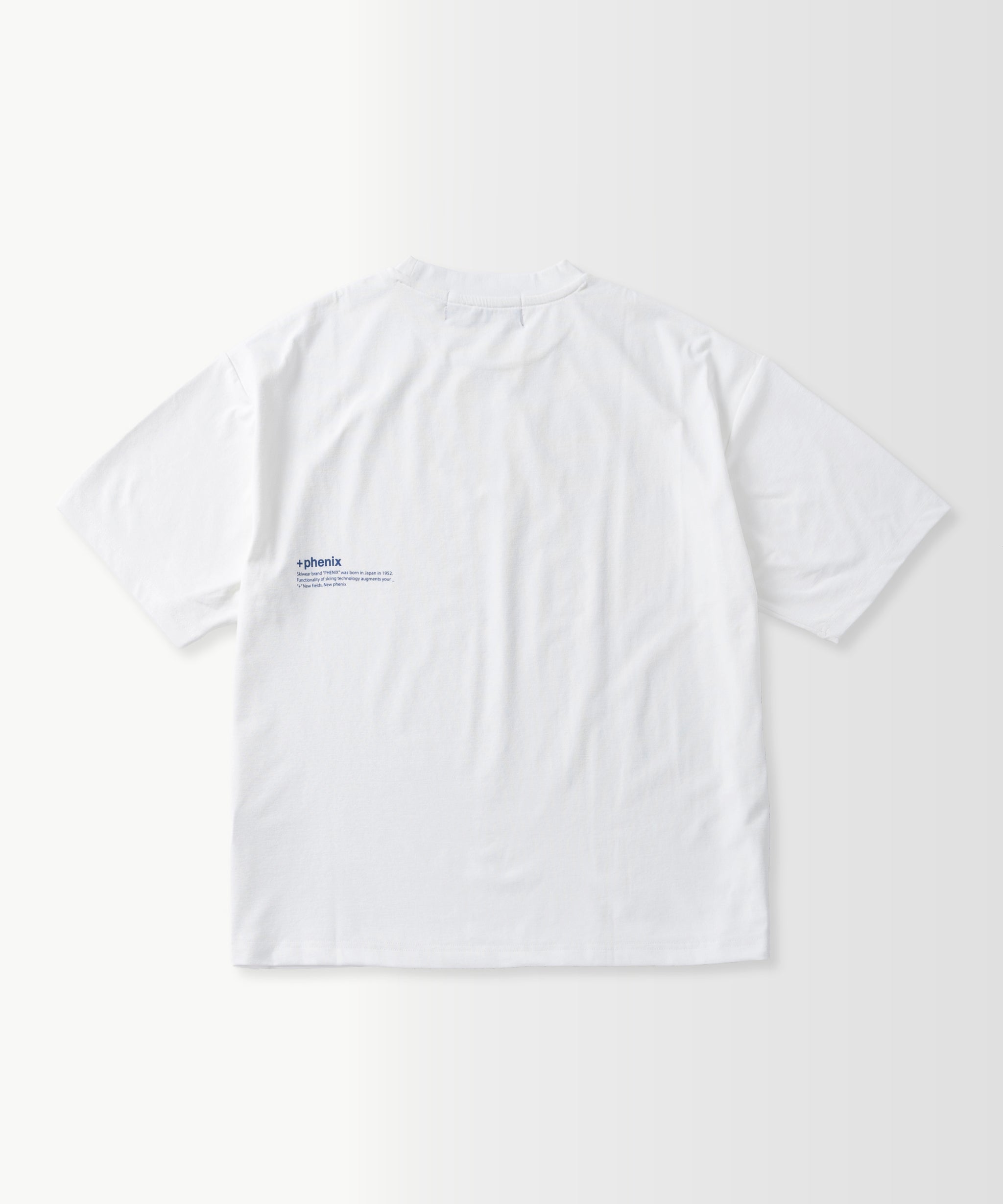 Outlast® TYPOGRAPHY SHORT SLEEVE TEE / タイポグラフィ ショートスリーブTシャツ